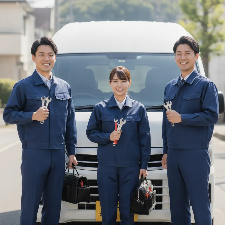 給湯器修理 Kami